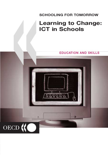 Learning to change : ICT in schools