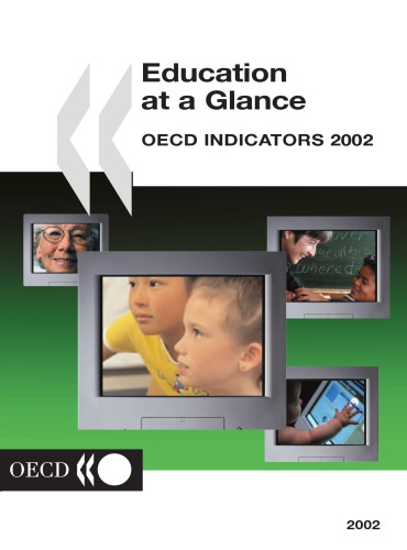 Education at a glance : OECD indicators 2002