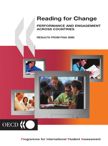 Reading for change : performance and engagement across countries : results from PISA 2000