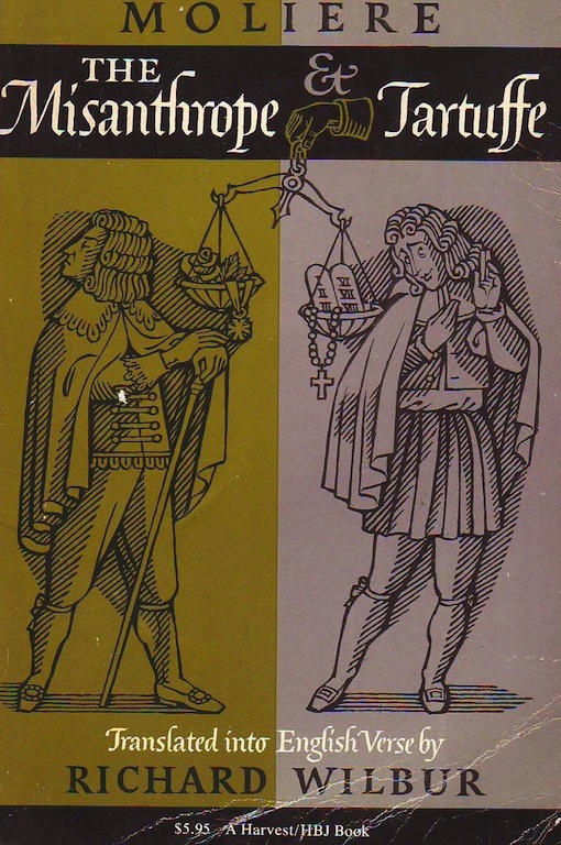 The Misanthrope and Tartuffe