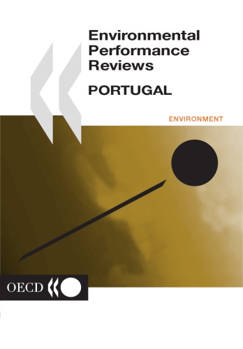 Environmental performance reviews : Portugal 2001.
