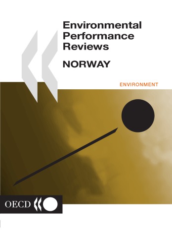 OECD Environmental Performance Reviews
