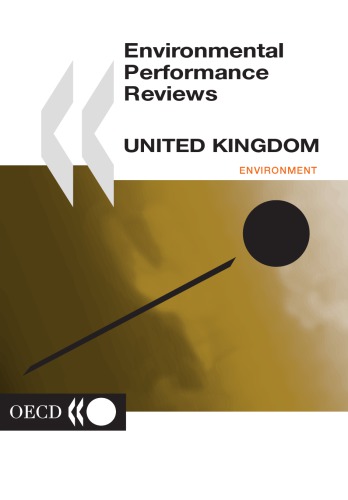 Environmental performance reviews. United Kingdom.