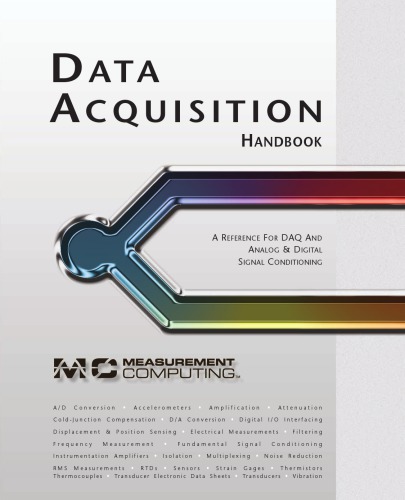 Data Acquisition Handbook