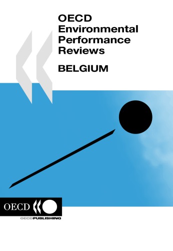OECD environmental performance reviews. Belgium.