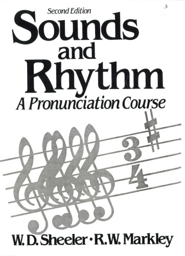 Sounds and Rhythm: A Pronunciation Course