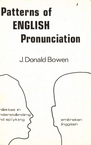 Patterns of English Pronunciation