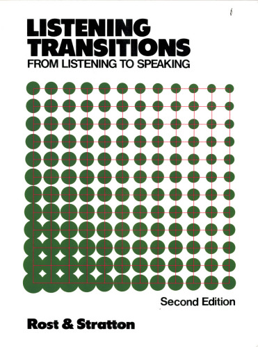 Listening Transitions: From Listening to Speaking