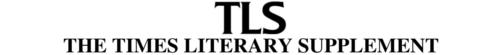The Times Literary Supplement 10 Nov 2017