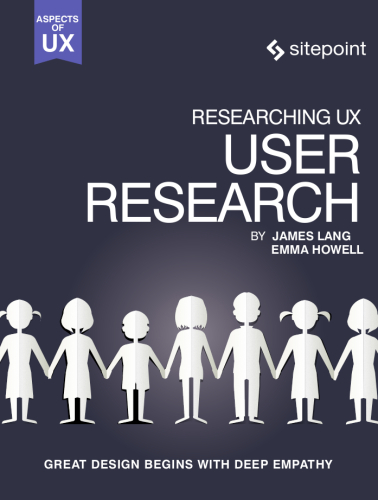 Researching UX: User Research