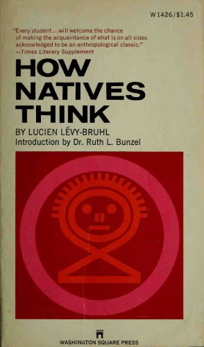 How natives think