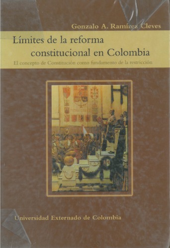 Límites de la reforma constitucional en Colombia