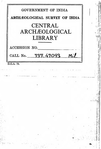 Greek and Roman coins and the study of history