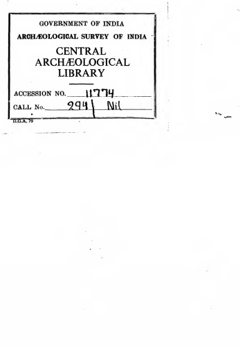 The Minoan-Mycenaean religion and its survival in Greek religion