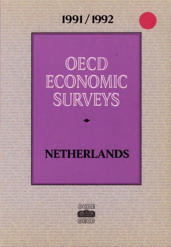 OECD Economic Surveys : Netherlands 1992.
