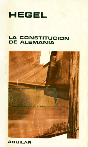 La Constitución de Alemania (1802)