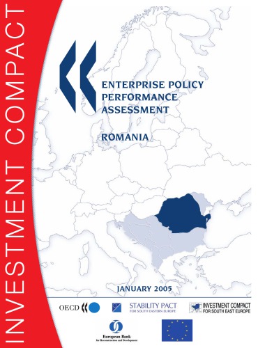 Enterprise policy performance assessment <romani> Romania.