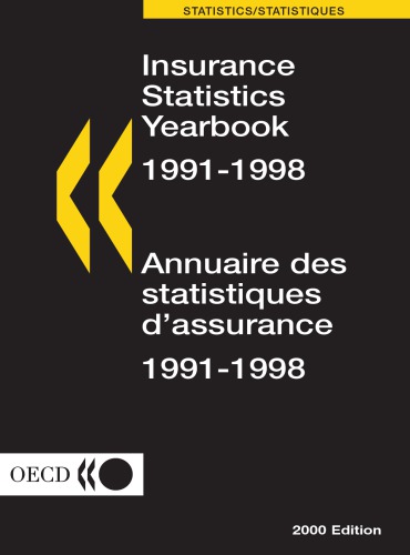 Insurance Statistics Yearbook 2000.