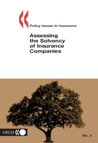 Assessing the solvency of insurance companies