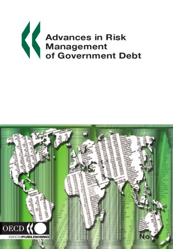 Advances in Risk Management of Government Debt.