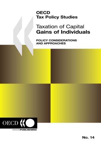 No. 14 : Taxation of Capital Gains of Individuals.