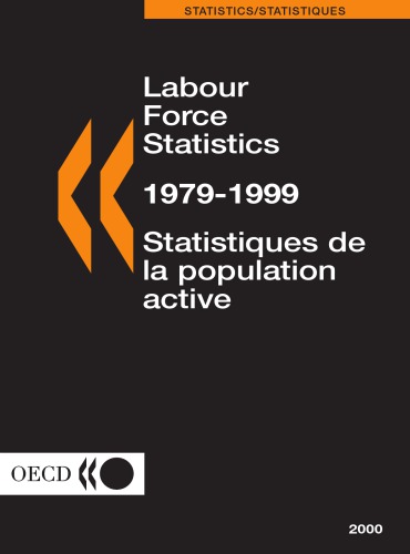 Labour Force Statistics 2000.