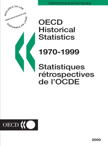 OECD Historical Statistics 2000.