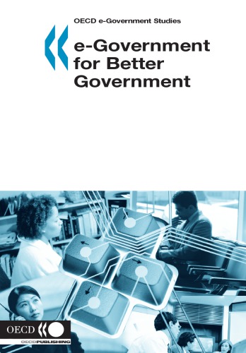 OECD e-government studies