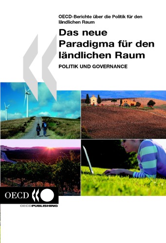 Das neue Paradigma für den ländlichen Raum : Politik und Governance
