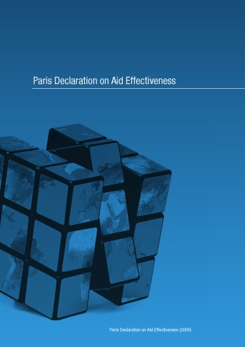 Paris Declaration on Aid Effectiveness