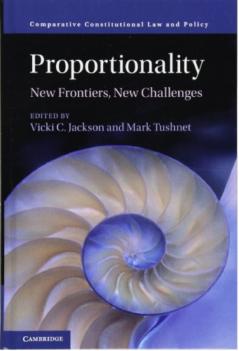 Proportionality. New frontiers, new challenges