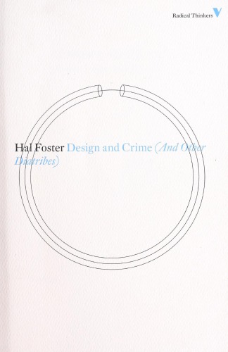 Design and Crime (And Other Diatribes)