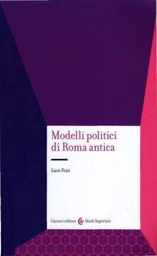Modelli politici di Roma antica