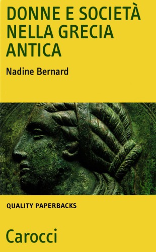 Donne e società nella Grecia antica