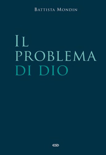 Il problema di Dio