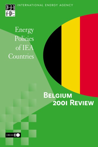Energy Policies of IEA Countries: Belgium 2001