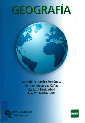 Geografía física y humana