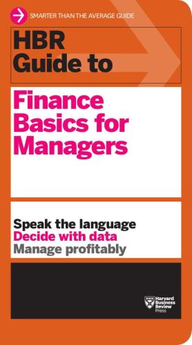 Finance Basics for Managers