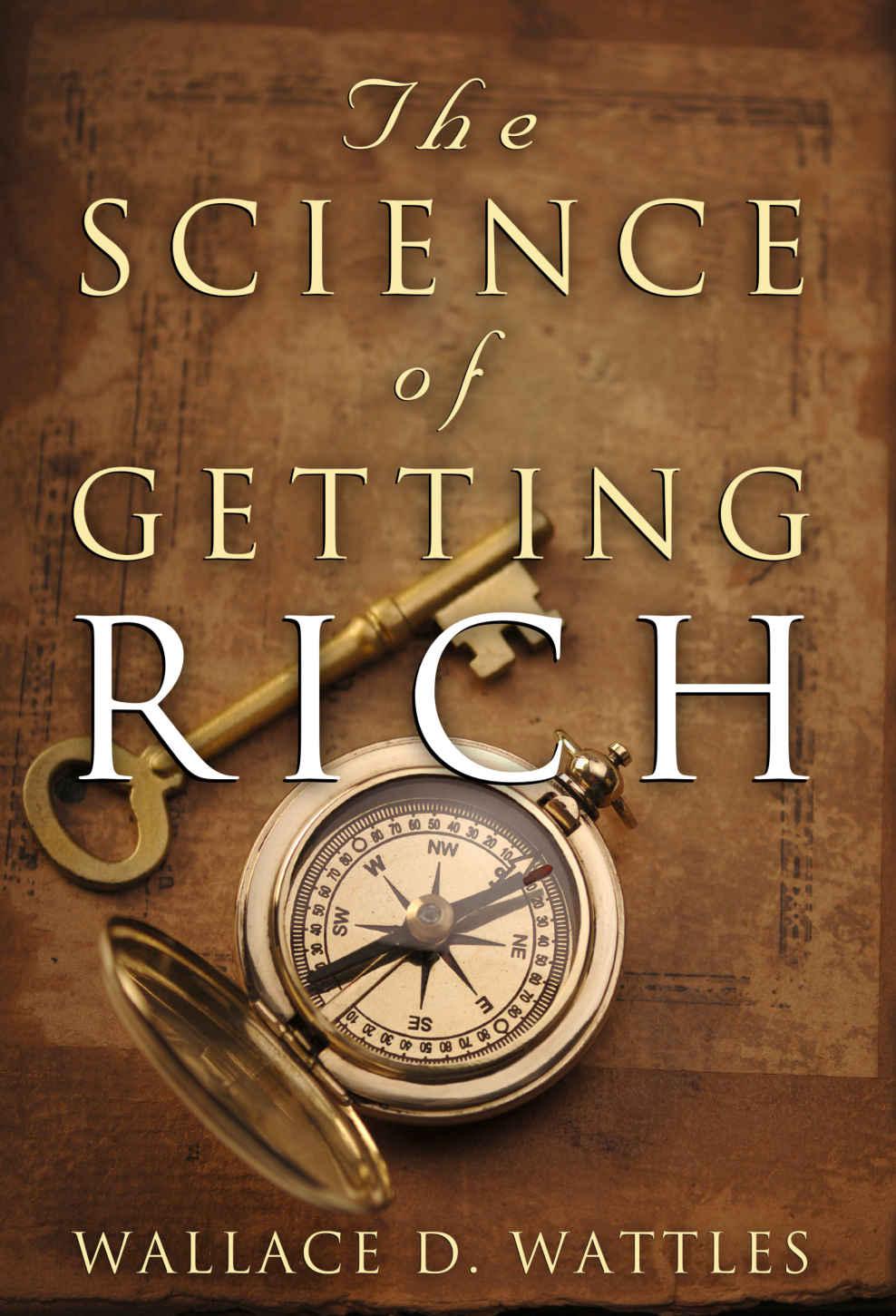 The Science of Getting Rich