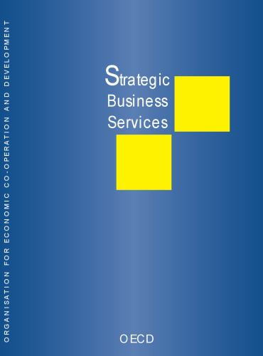 Strategic business services
