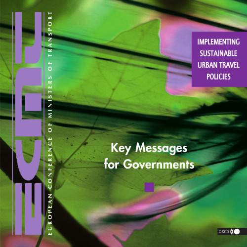 Final report : implementing sustainable urban travel policies