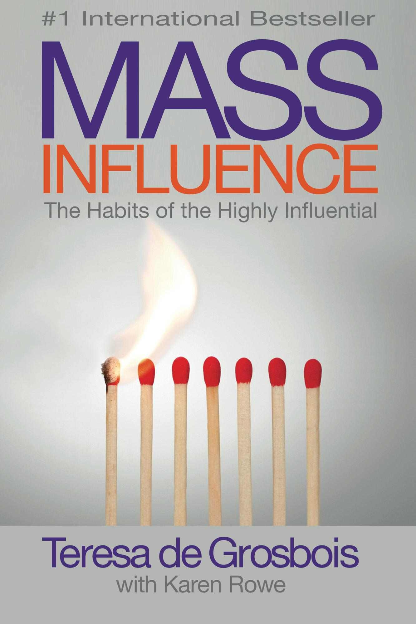 Mass Influence: The Habits of the Highly Influential