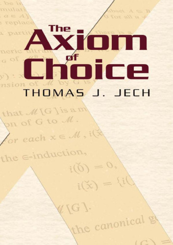 The Axiom of Choice