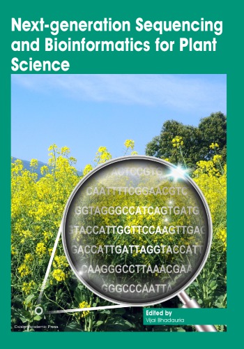Next-generation Sequencing and Bioinformatics for Plant Science