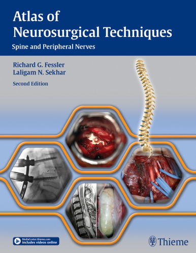 Atlas of Neurosurgical Techniques: Spine and Peripheral Nerves