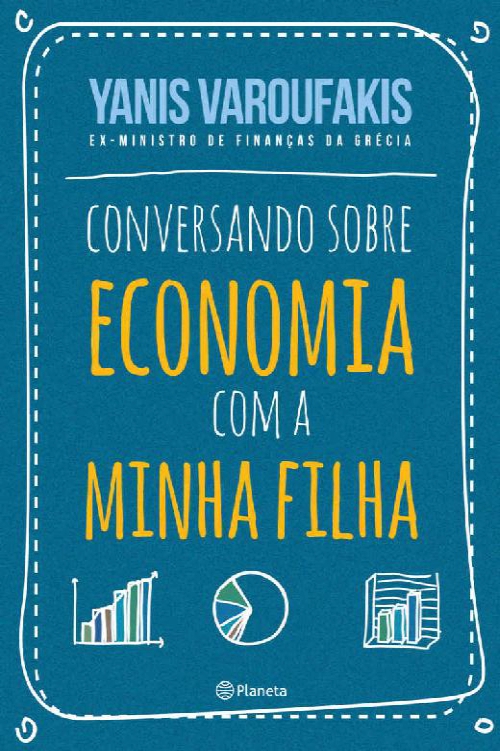 Conversando sobre economia com a minha filha