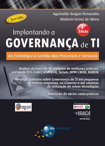 Implantando a Governança de TI