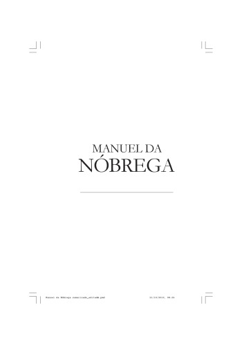 Manuel da Nóbrega