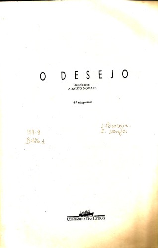 O Desejo