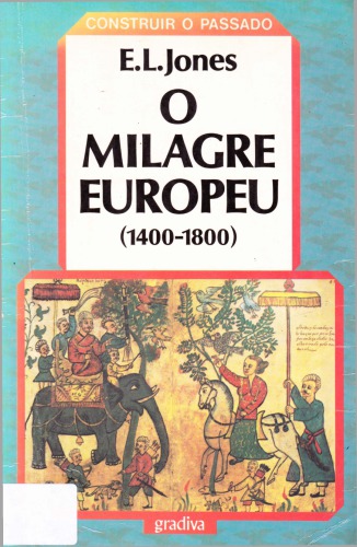 O Milagre Europeu, 1400-1800